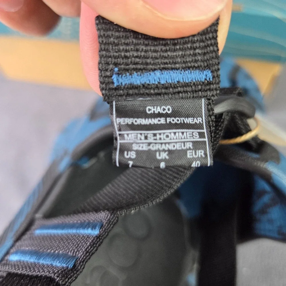 Chaco shoes mens